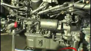 Yanmar What is Preinjection By BoatTestcom [upl. by Elohc89]