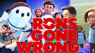 Rons Gone Wrong Animated Full Movie 2021 HD 720p Fact amp Some Details  Jack Dylan Grazer  Kylie [upl. by Abehshtab]