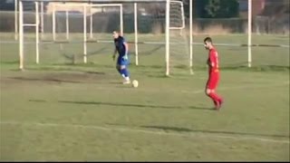 Quand tu joues en District Football amateur Episode 2 [upl. by Sidoon]