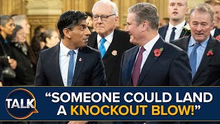 quotBelow Average Performersquot Mike Graham Talks Rishi Sunak And Keir Starmer ITV Debate [upl. by Quennie]