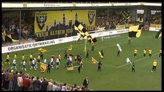 VVVVenlo promotie naar de Eredivisie 20062007 [upl. by Epuladaug]