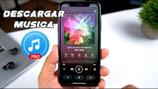 Nueva App para Descargar Música y escuchar sin internet 🔥 [upl. by Nocam94]