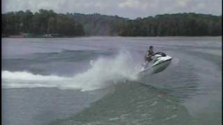 Epic Jet Ski Fail [upl. by Llenrac]