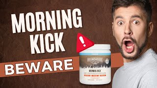 Morning Kick Reviews ⛔❌ BEWARE❌⛔  Chuck Norriss Morning Kick Supplement [upl. by Ybanrab]