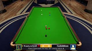 Snooker loopy [upl. by Marc]