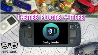 Steam Deck Decky Loader setup Guide [upl. by Gibert]