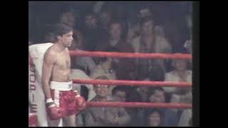 Brian Baronet vs Jerome Gumede 1983 [upl. by Ddot742]