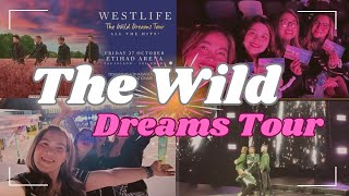 WESTLIFE The Wild Dreams Tour CONCERT [upl. by Nilesoj]