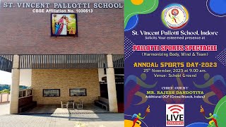 PALLOTTI SPORTS SPECTACLE [upl. by Campney]