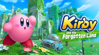 Kirby and the Forgotten Land  Nintendo Switch Gameplay [upl. by Anilegnave454]