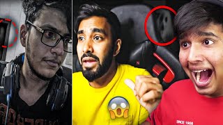 HORROR INCIDENTS OF YOUTUBERS Caught on Camera😱 [upl. by Perloff]