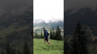 Hike in the grindelwald alps [upl. by Akihsay234]