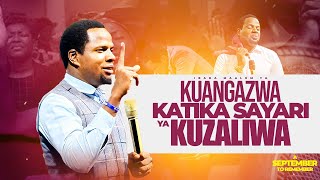 Ibada Maalum ya Kuangazwa katika Sayari ya kuzaliwa  01 SEPTEMBER 2024 [upl. by Annasus445]