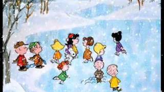 A Charlie Brown Christmas  Skating [upl. by Bloem]