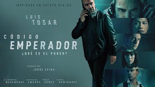 Código Emperador  Tráiler [upl. by Runkle382]