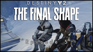 Destiny 2 The Final Shape Campaign Legendary  Ascent [upl. by Pax]