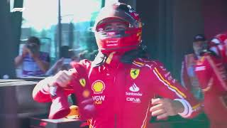 Carlos Sainz Jr F1  SMOOTH OPERATOR Edit [upl. by Monafo]