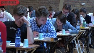 Examenvideo  Vwo geschiedenis op Van Lodenstein College Amersfoort [upl. by Akeret881]