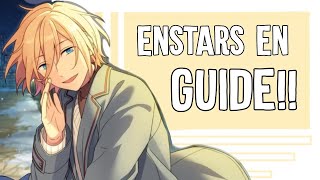 SUPER OUTDATED😭 Ensemble Stars EN guide [upl. by Spohr461]