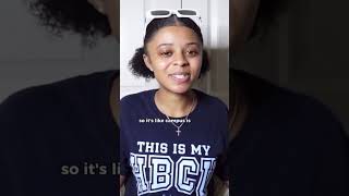 Spelman College Campus Life🤨spelmancollege collegelife smallyoutuber collegeadvice fypシ゚viral [upl. by Laehplar654]