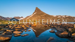 Jotunheimen 8K [upl. by Walcott]