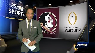 FSU left out of CFP [upl. by Cacilia]