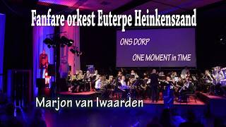 Fanfare Orkest EUTERPE Heinkenszand en Marjon van Iwaarden [upl. by Baily]