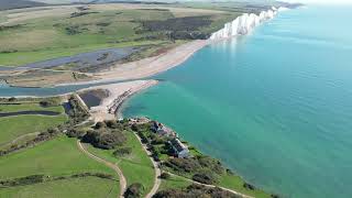 Cuckmere Haven Seaford East Sussex [upl. by Yeldahc]