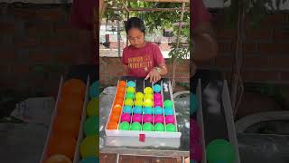 Puzzle sort ball solve challenge very clever [upl. by Nnyleuqaj]