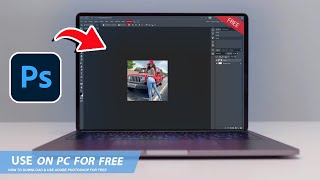 🔧ADOBE PHOTOSHOP HOW TO DOWNLOAD amp USE PHOTOSHOP ON PC  LAPTOP FOR FREE🔥2024 UPDATED [upl. by Nicolais]