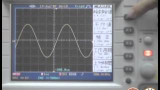 台大普物實驗上 示波器教學 [upl. by Ayhtnic]