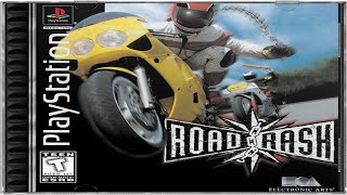 ✅ Road Rash English PS3 PKG [upl. by Aryt]