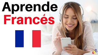 Aprende Francés Mientras Duermes  La Vida Diaria En Francés  Conversación en Francés 2 [upl. by Llerrud]