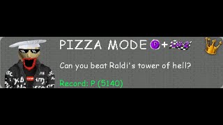 Raldis Crackhouse v20  PIZZA MODE PRANK  LAP 2 [upl. by Joed]