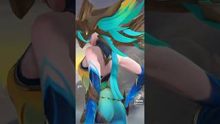 I really like to party  Lagoon Dragon Kaisa in wildrift leagueoflegends kaisa [upl. by Atilam]