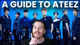 ATEEZ a HELPFUL guide to stanning ateez REACTION [upl. by Huebner913]