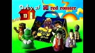 Red Rooster Advertisement  1997 Australia [upl. by Hcaz230]