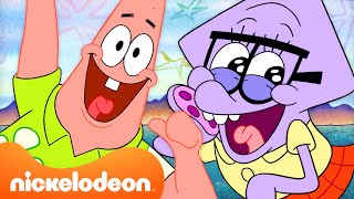 Siostra Patryka zostaje gwiazdą programu ⭐️  30 minut scen  Nickelodeon Polska [upl. by Angy674]