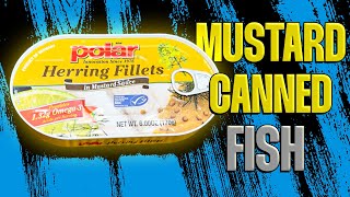 Mustard Canned Fish [upl. by Ardnot379]