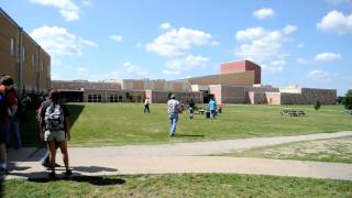 Akins Liquid Nitrogen Bomb Explosion [upl. by Murray]