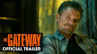 The Gateway 2021 Movie Official Trailer – Shea Whigham Olivia Munn Frank Grillo [upl. by Roberto]