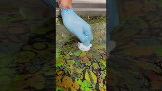 Hydro Dipping Football satisfying hydrodipping [upl. by Armond231]