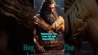 God Hephaestus greekmythology epichistory gods hephaestus [upl. by Phyllida800]