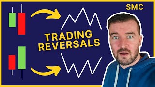 SMC  Forex Reversal Trading Patterns [upl. by Maia669]