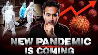 ALERT New PANDEMIC 50X More DANGEROUS Than COVID is Spreading [upl. by Viafore]