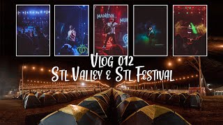 012  Tudo o que eu vivi no STL Valley do STL Festival  Vlog  São Thomé das Letras  MG [upl. by Phillip871]