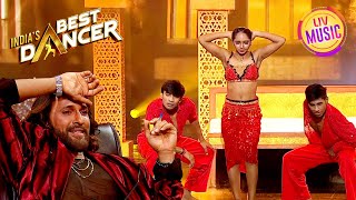 इस Trio के Act से Terence हुए बेहोश  Indias Best Dancer 3  Full Episode [upl. by Leonardi]