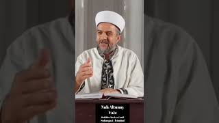 ANNE BABAYA İTAATSİZLİĞİN BÜYÜK GÜNAHLARDAN OLDUĞUNU BİLİYOR MUYDUNUZ anne baba allah [upl. by Alie]