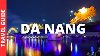 Da Nang Vietnam Travel Guide 11 BEST Things To Do in Da Nang [upl. by Yatnod]