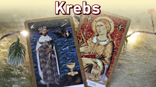 Krebs ♋ Tarot Prognose Januar 2024  Liebe Beruf [upl. by Charissa554]